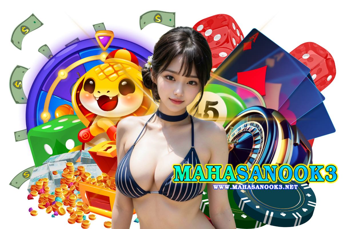 mahasanook3 สล็อต